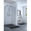 Душевая стойка Ideal Standard IdealRain cube evo A6985AA