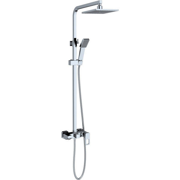 Душевая стойка Timo Sahara SX-1115/00 new Chrome