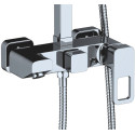 Душевая стойка Timo Sahara SX-1115/00 new Chrome
