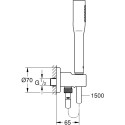 Душевой гарнитур Grohe Euphoria Cosmopolitan 26404000