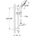 Душевой гарнитур Grohe Rainshower Classic 28770001