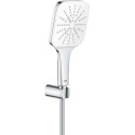 Душевой гарнитур Grohe Rainshower SmartActive 26589LS0 белая луна