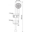 Душевой гарнитур Wasserkraft A005