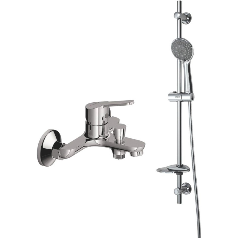 Душевой комплект Dorff Norma D0101030