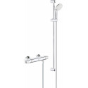Душевой комплект Grohe Grohtherm 800 34565001
