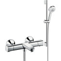 Душевой комплект Hansgrohe Ecostat universal 13123000 термостат + душевой гарнитур