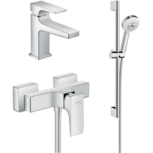 Душевой комплект Hansgrohe Metropol 32560000 для душа