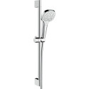 Душевой комплект Hansgrohe Термостат ShowerSelect S 15744000 + 01800180 + 27454000 + 26580400