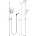 Душевой комплект Ideal Standard Ceraplan C1004AA