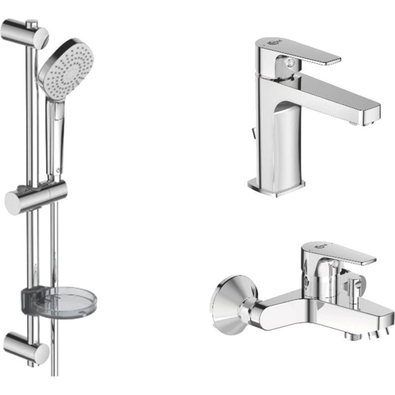 Душевой комплект Ideal Standard Esla BC264AA