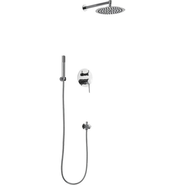 Душевой комплект RGW Shower Panels SP-52 С ВНУТРЕННЕЙ ЧАСТЬЮ