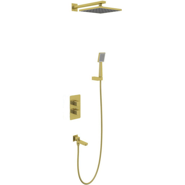 Душевой комплект Timo Petruma SX-5049/17SM С ВНУТРЕННЕЙ ЧАСТЬЮ