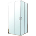 Душевой уголок Berges Wasserhaus Solo 061107 90х90