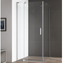 Душевой уголок Cezares Slider AH 1 90/100 80 C Cr