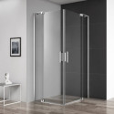 Душевой уголок Cezares Slider A 2 90/100 C Cr