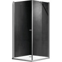Душевой уголок Gemy New Rockcoco S03161C 100x100 см