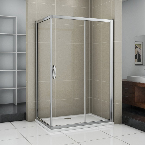 Душевой уголок Good Door Infinity WTW+SP-C-CH 110x80