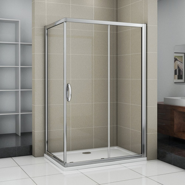 Душевой уголок Good Door Infinity WTW+SP-C-CH 120x80