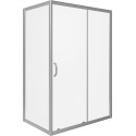 Душевой уголок Good Door Infinity WTW+SP-C-CH 120x80