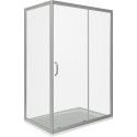 Душевой уголок Good Door Infinity WTW+SP-C-CH 120x80
