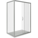 Душевой уголок Good Door Infinity WTW+SP-C-CH 120x80