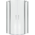 Душевой уголок Good Door Pandora R-100-C-CH