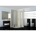 Душевой уголок Good Door Pandora R-100-C-CH
