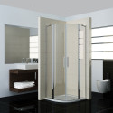 Душевой уголок Good Door Pandora R-80-C-CH