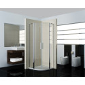 Душевой уголок Good Door Pandora R-80-C-CH