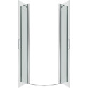 Душевой уголок Good Door Pandora R-80-C-CH