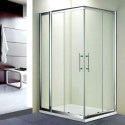 Душевой уголок RGW Hotel HO-42 110x80 см