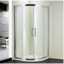Душевой уголок RGW Hotel HO-51 800x800x1950 профиль хром