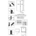 Душевой уголок Radaway Nes Black KDJ I Frame 90x70 R