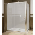 Душевой уголок Radaway Premium Plus DWJ+S 150x100 стекло фабрик