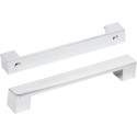 Душевой уголок Vegas Glass ZP+ZPV 110*100 08 01 профиль глянцевый хром, стекло прозрачное