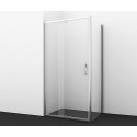 Душевой уголок Wasserkraft Berkel 48P15 110x90 см
