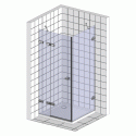 Душевой уголок Wasserkraft Berkel 48P20 90x80 см