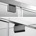 Душевой уголок Wasserkraft Berkel 48P20 90x80 см