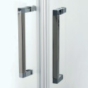 Душевой уголок Wasserkraft Main 41S03 90x90 см