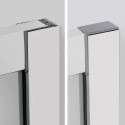 Душевой уголок Wasserkraft Main 41S03 90x90 см