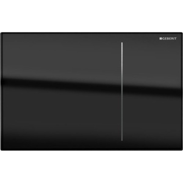 Кнопка смыва Geberit Sigma 70 115.625.SJ.1 черная