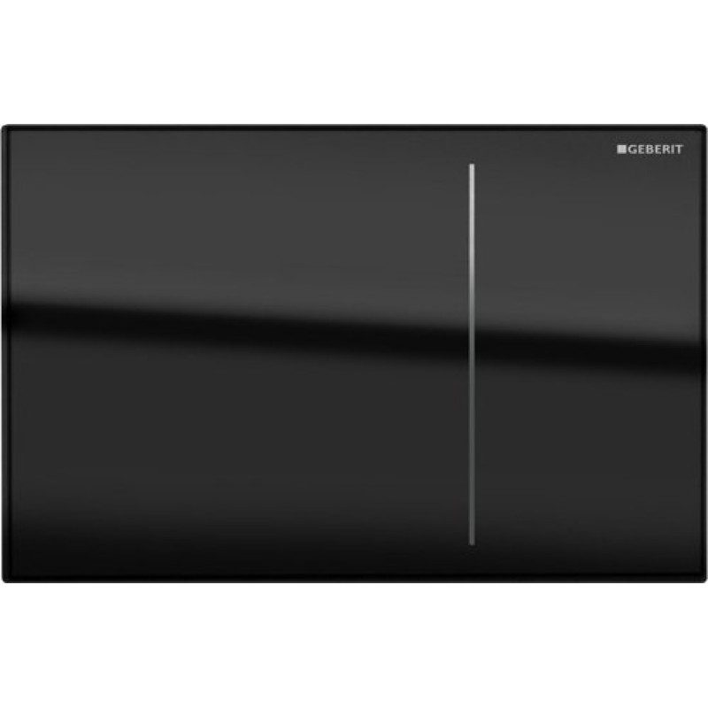 Кнопка смыва Geberit Sigma 70 115.625.SJ.1 черная