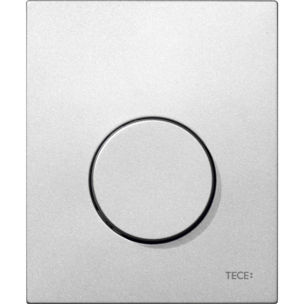 Кнопка смыва TECE Loop Urinal 9242625 хром матовый