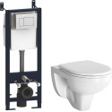 Комплект AM.PM Sense IS301.74A1738 с сиденьем микролифт