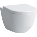 Комплект  Система инсталляции для унитазов Geberit Duofix UP320 111.300.00.5 + Чаша для унитаза подвесного Laufen Pro Rimless 8.2096.6.000.000.1 без о