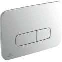 Комплект  Унитаз подвесной VitrA Integra 7040B003-0075 с крышкой + Система инсталляции ProSys + Кнопка смыва ProSys Oleas R0124AA хром + Гигиенический душ Lemark Solo LM7165C