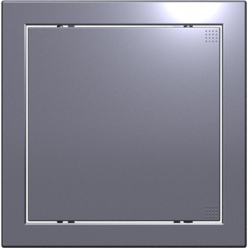 Люк настенный Evecs Л1515 Dark Gray Metal