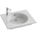 Мебельная раковина Jacob Delafon Odeon Rive Gauche EXBA112-Z-00 60 см
