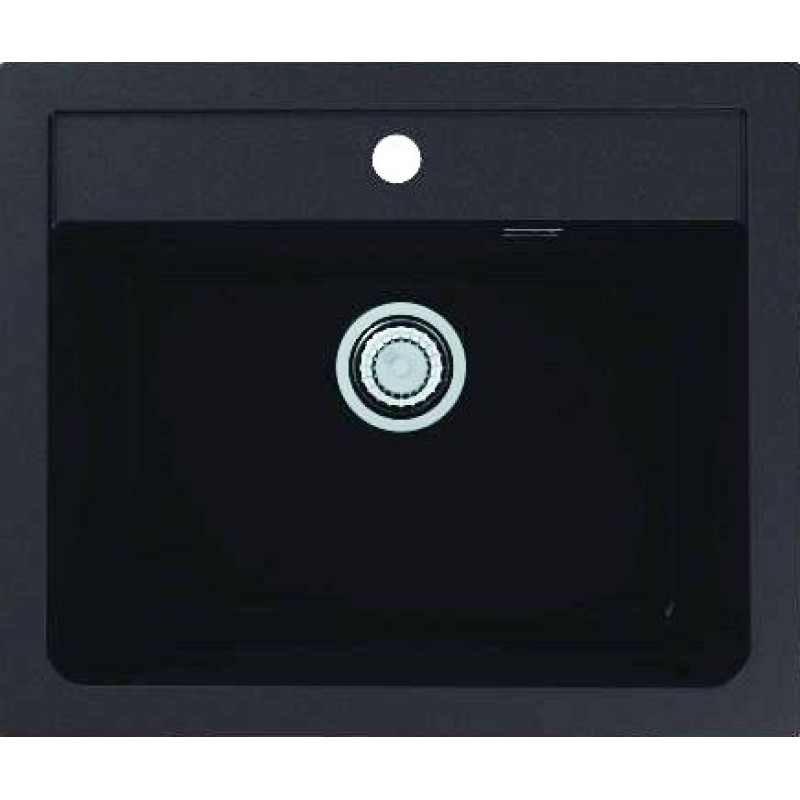 Мойка кухонная Alveus Atrox Granital 30 carbon