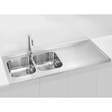 Мойка кухонная Alveus Classic Pro 110 1132129